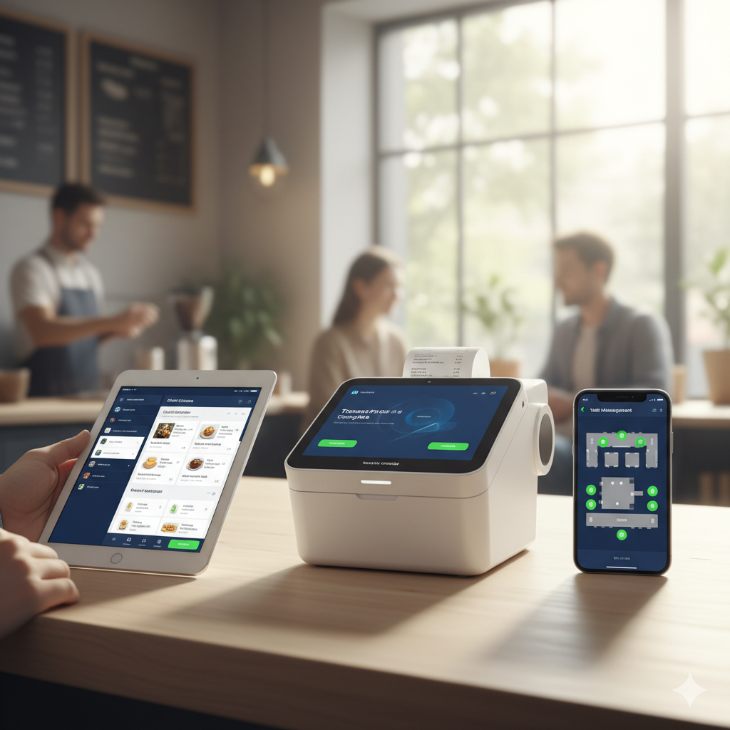 Sistema PDV em dispositivos móveis